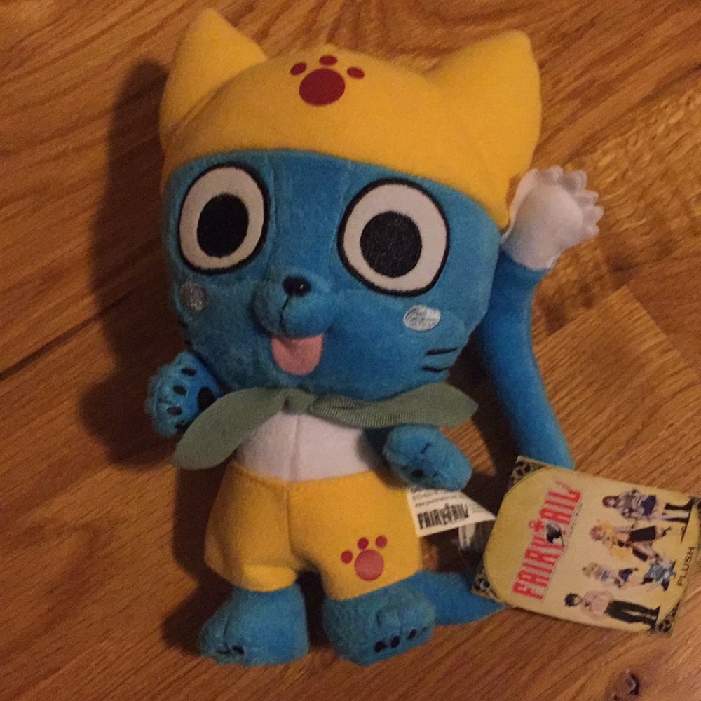 Fairytail plush toy